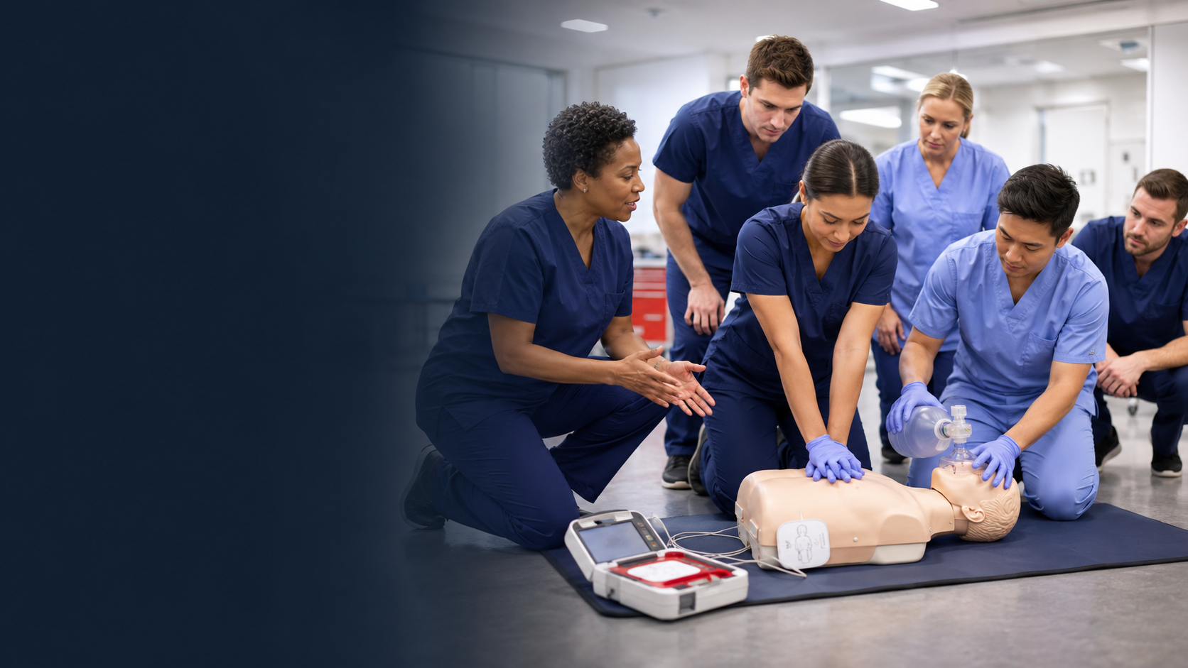 Healthcare Provider BLS, ACLS & PALS